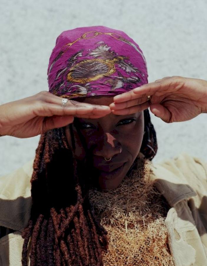 Gabrielle Kwarteng @Nachtiville 2023